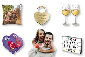 Top 150+ cadeaux Saint-Valentin à moins de 20 euros