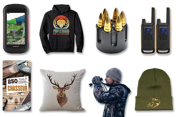 Les id es cadeaux pour la chasse