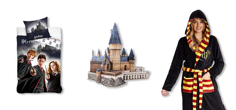 30+ cadeaux Harry Potter