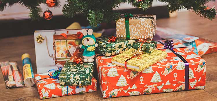 Préparatifs fêtes de Noël